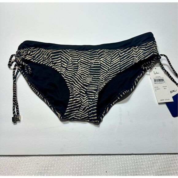 Leilani NWT size 6 swim bikini bottoms - Picture 2 of 6